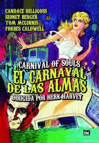 Cine: EL CARNAVAL DE LAS ALMAS - DVD - NUEVO
